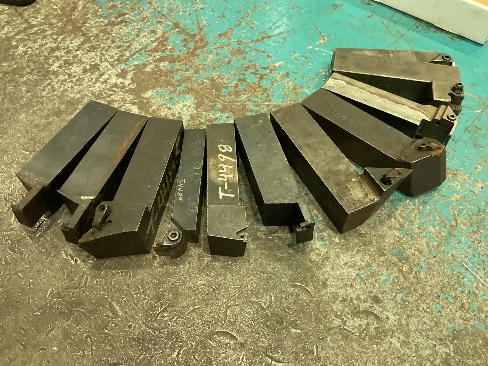INDEXABLE TURNING TOOL HOLDERS - Image 3 of 15