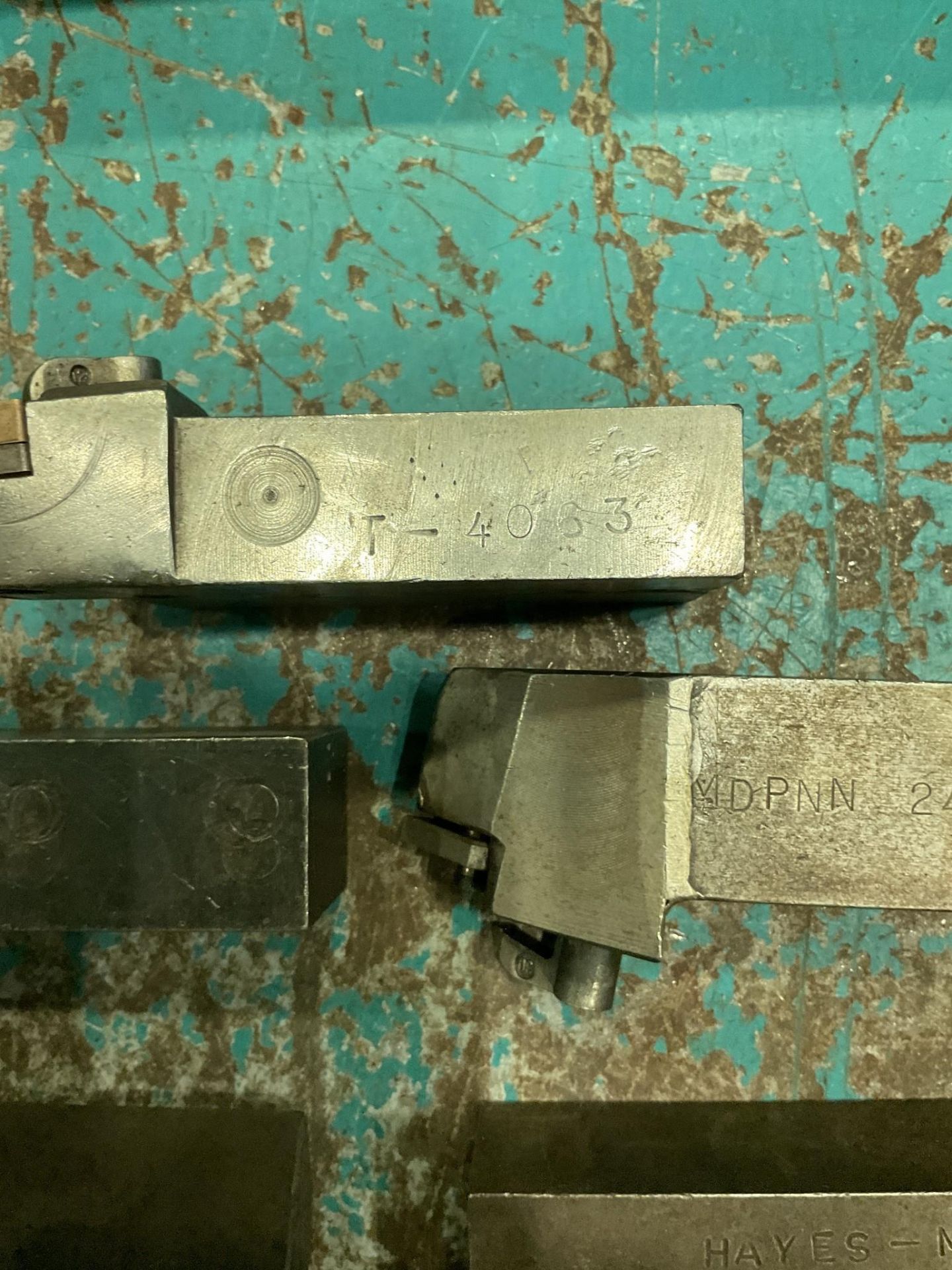 INDEXABLE TURNING TOOL HOLDERS - Image 10 of 19