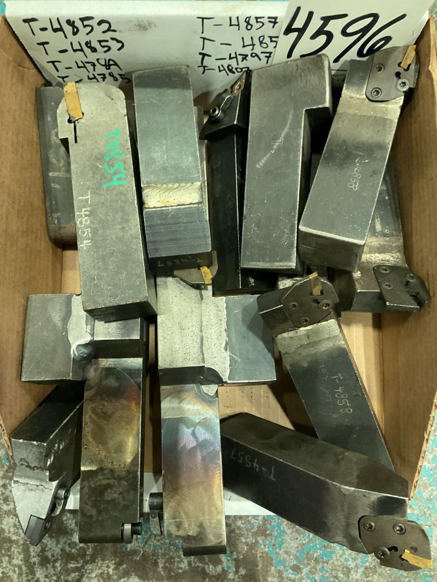 INDEXABLE TURNING TOOL HOLDERS - Image 15 of 20