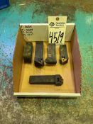 INDEXABLE TURNING TOOL HOLDERS