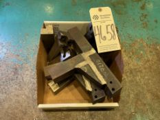 INDEXABLE TURNING TOOL HOLDERS, INCLUDING KENNAMETAL