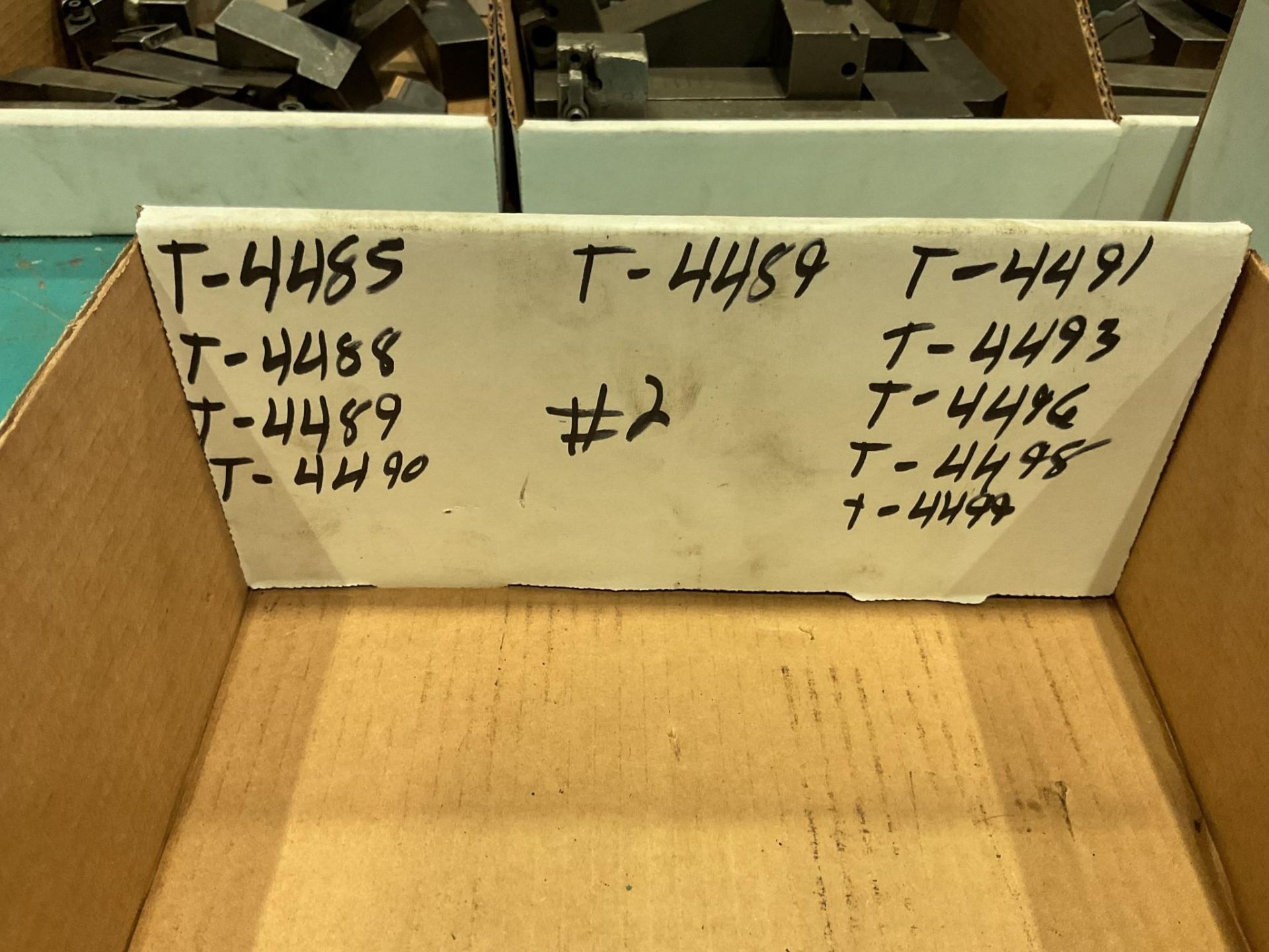 INDEXABLE TURNING TOOL HOLDERS - Image 9 of 9