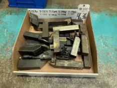 INDEXABLE TURNING TOOL HOLDERS