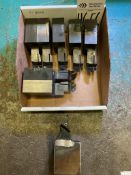 INDEXABLE TURNING TOOL HOLDERS