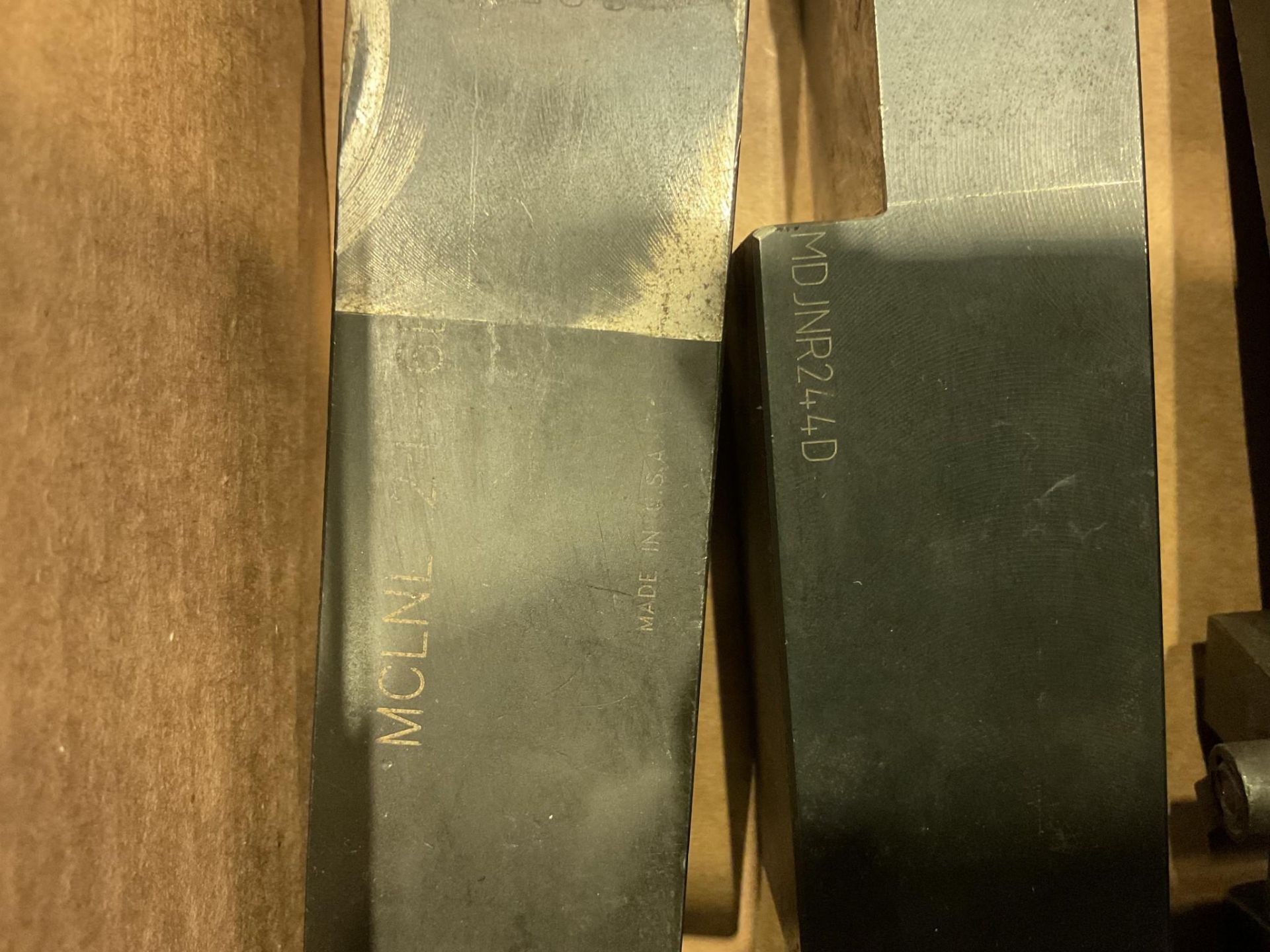 INDEXABLE TURNING TOOL HOLDERS - Image 3 of 14