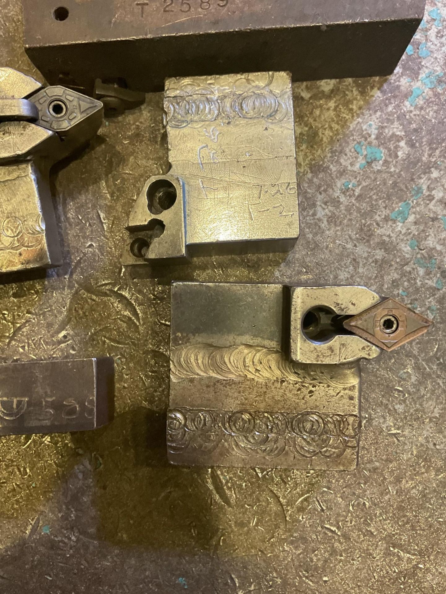 INDEXABLE TURNING TOOL HOLDERS - Image 12 of 13