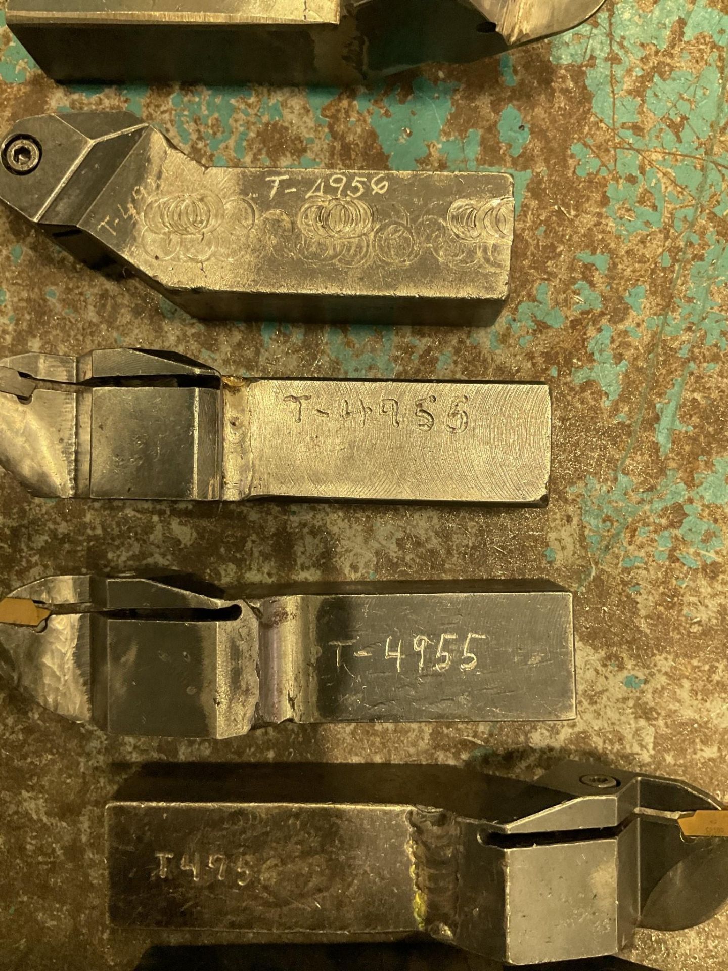 INDEXABLE TURNING TOOL HOLDERS - Image 10 of 18