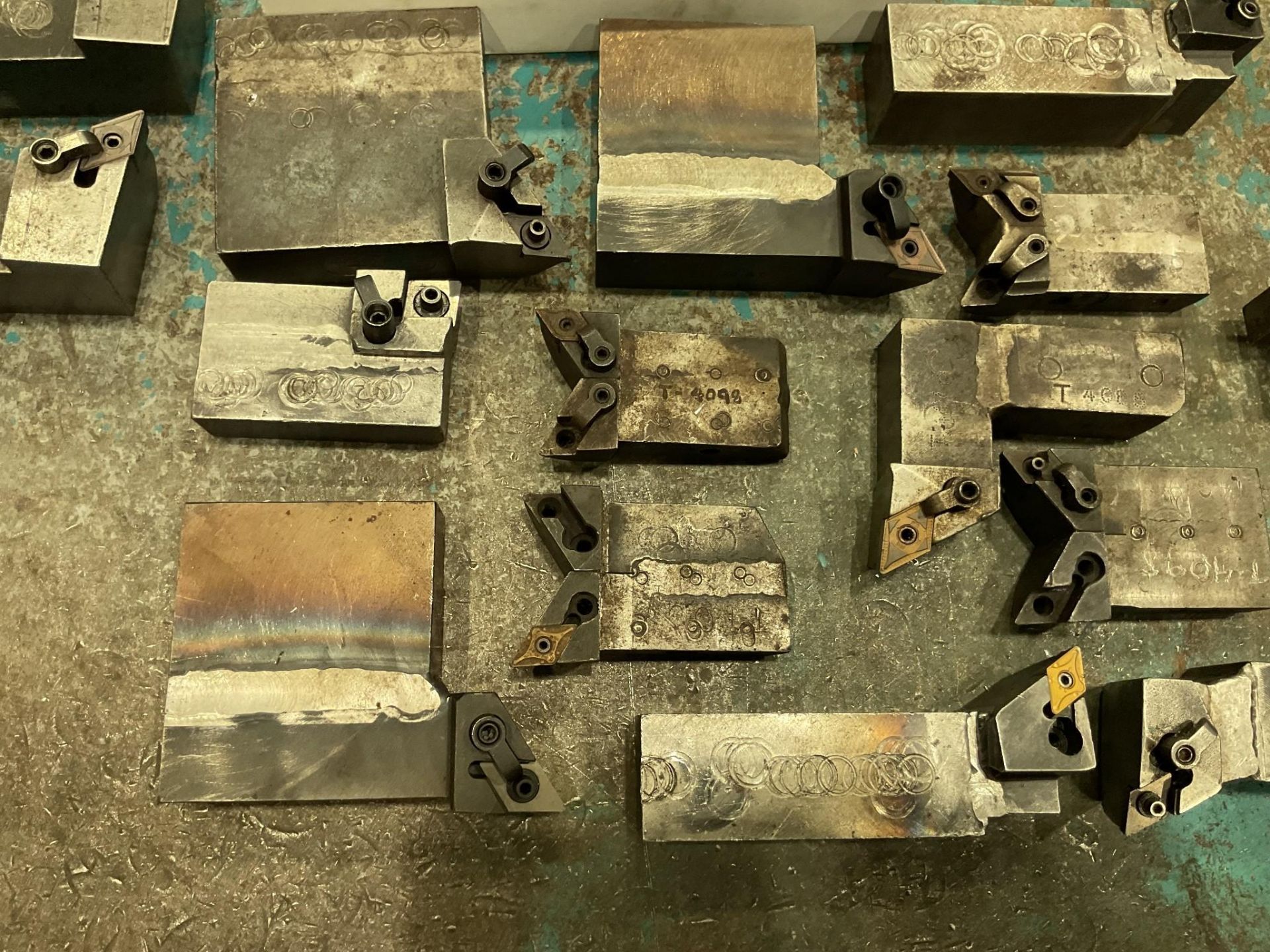 INDEXABLE TURNING TOOL HOLDERS - Image 5 of 14