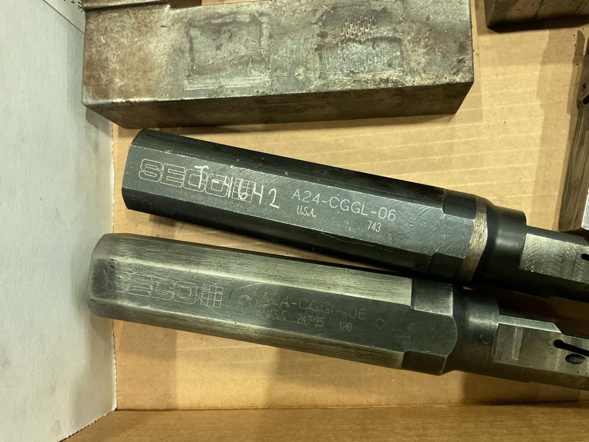 BORING BARS, INDEXABLE TURNING TOOL HOLDERS - Image 8 of 10