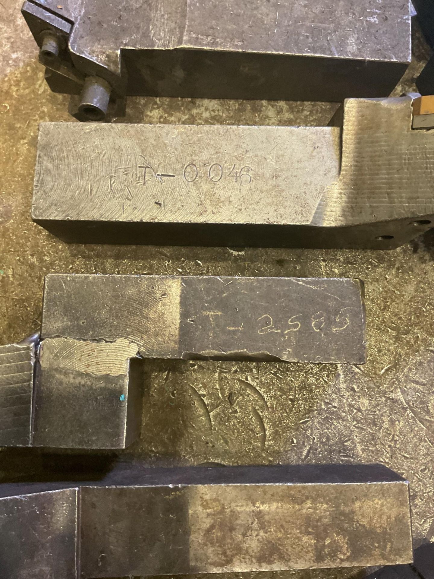 INDEXABLE TURNING TOOL HOLDERS - Image 8 of 13