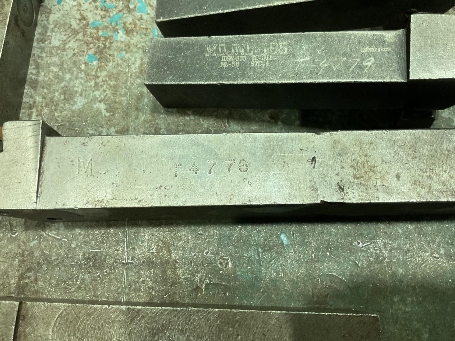 INDEXABLE TURNING TOOL HOLDERS - Image 10 of 13