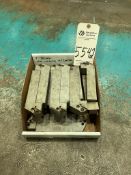INDEXABLE TURNING TOOL HOLDERS