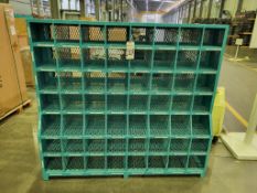 CUSTOM TOOLING STORAGE RACK