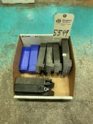 INDEXABLE TURNING TOOL HOLDERS