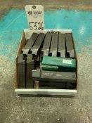 INDEXABLE TURNING TOOL HOLDERS