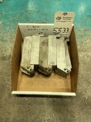 INDEXABLE TURNING TOOL HOLDERS