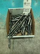 ASSORTED DRILL BITS