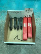 INDEXABLE TURNING TOOL HOLDERS