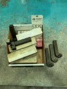 INDEXABLE TURNING TOOL HOLDERS