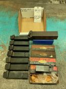 INDEXABLE TURNING TOOL HOLDERS