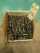 ASSORTED DRILL BITS