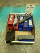 INDEXABLE TURNING TOOL HOLDERS