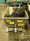 SELF DUMPING HOPPER, 4500 LB CAPACITY