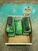 GREENLEAF INDEXABLE TURNING TOOL HOLDERS