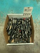 ASSORTED DRILL BITS