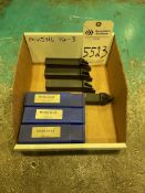 INDEXABLE TURNING TOOL HOLDERS