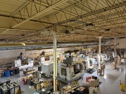 Haas VMCs & Turning Centers from Machine Shop Closures
