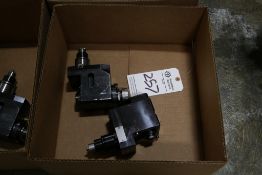 (2) MT RADIAL LIVE TOOL HOLDERS