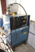 MILLER SYNCROWAVE 300 TIG WELDER