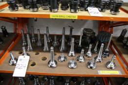 VMC CAT 40 TAPER TOOL HOLDERS