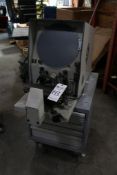 S-T INDUSTRIES MODEL 20-4200 OPTICAL COMPARATOR