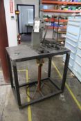 PHASE II ARBOR PRESS AND VISE