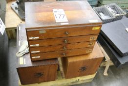 MEYER GAGE PIN PLUG GAUGE SETS