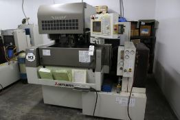 2000 MITSUBISHI FA10PM CNC WIRE EDM