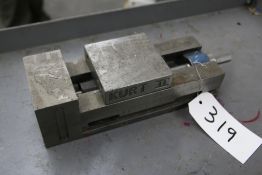 KURT II MACHINING VISE