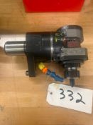 MAZAK LIVE TOOL DRIVEN TOOLING HEAD
