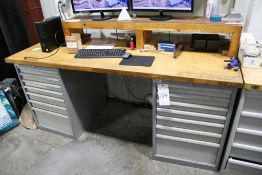 LISTA WORKSTATION, NO CONTENTS