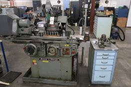 BROWN & SHARPE 814U VALUMASTER UNIVERSAL CYLINDRICAL GRINDER