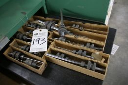 NOBUR MANUALLY ACTUATED DEBURRING TOOLS