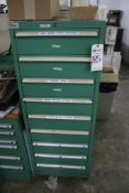 LISTA 9 DRAWER TOOL CABINET