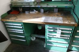 LISTA WORKSTATION, NO CONTENTS