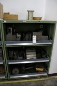 BOTT TOOL STORAGE SHELVING WITH ALL TOOLING CONTENTS
