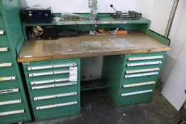 LISTA WORKSTATION, NO CONTENTS