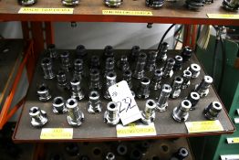 VMC CAT 40 TAPER TOOL HOLDERS