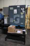 2012 ATLAS COPCO GA26 VSD ROTARY SCREW AIR COMPRESSOR