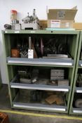 BOTT STORAGE SHELVING WITH ALL TOOLING CONTENTS